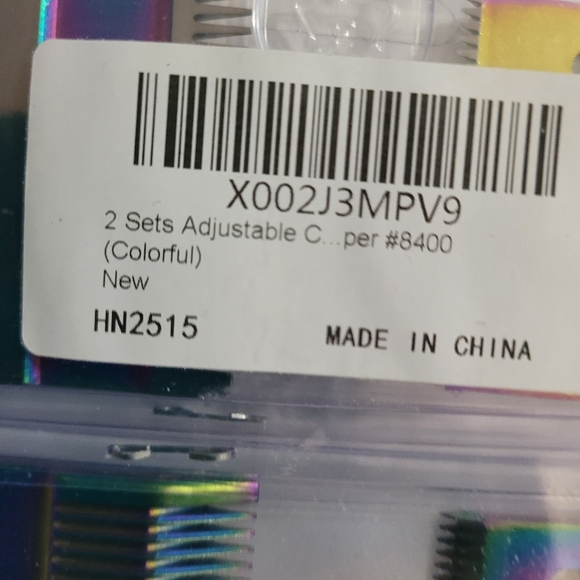 REPLACEMENT CUTTER HEAD STAINLESS STEEL HAIR CLIPPER BLADE SHEAR PART - Picture 5 of 8